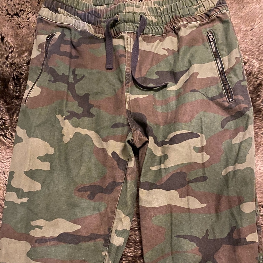 Camp pants that are really nice!